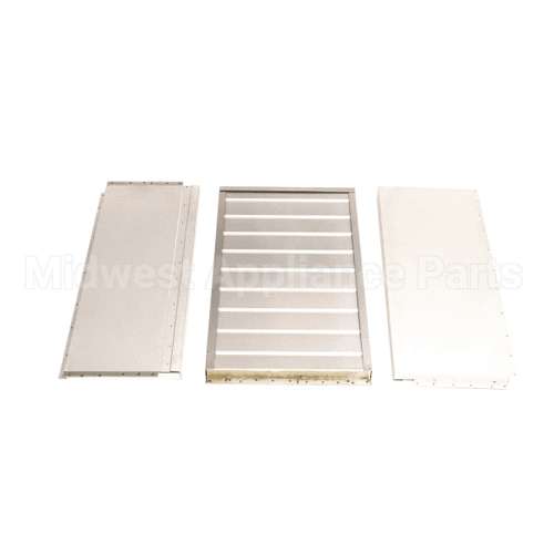 4644 Blodgett Deflector Assembly, (3Pc) 999-1000