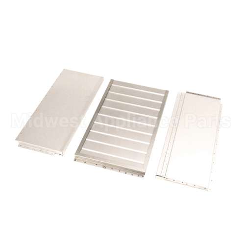 4644 Blodgett Deflector Assembly, (3Pc) 999-1000