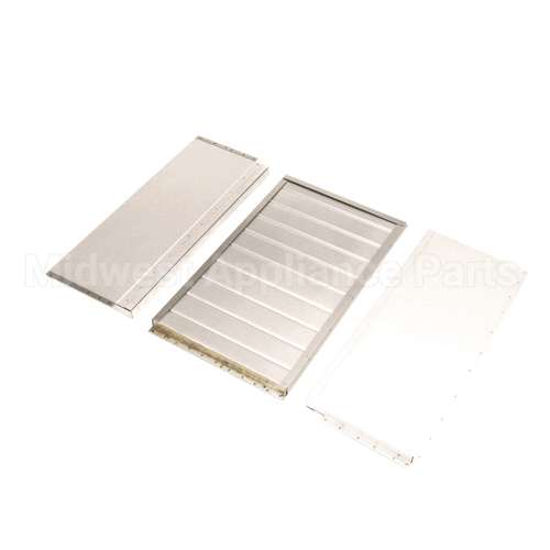 4644 Blodgett Deflector Assembly, (3Pc) 999-1000