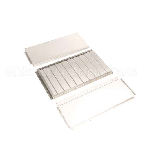 4644 Blodgett Deflector Assembly, (3Pc) 999-1000