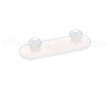 46449-1 Vollrath Rubber Foot For 46350 / 46360