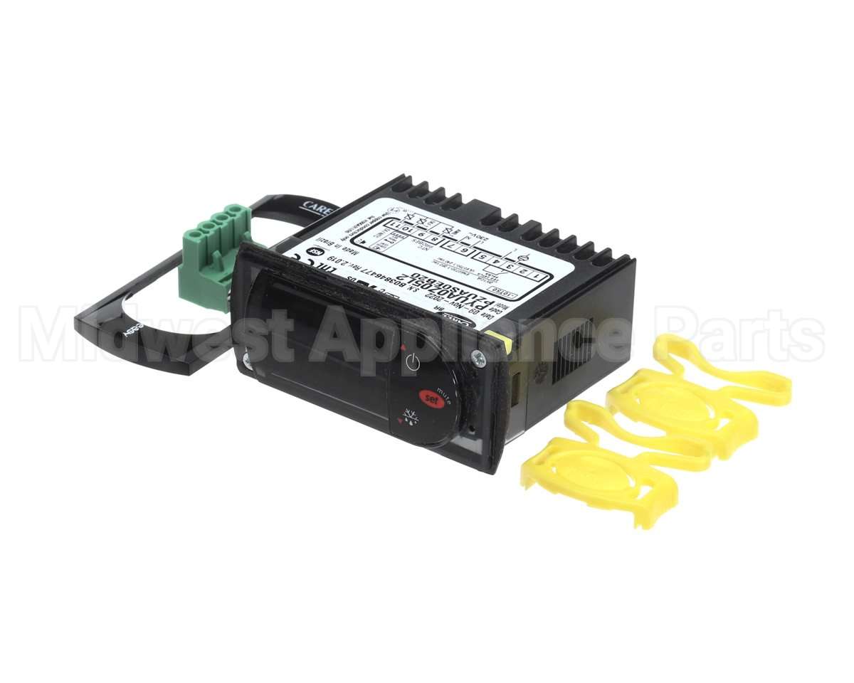 46461 Silver King Control Electric 230V Blue (Pr
