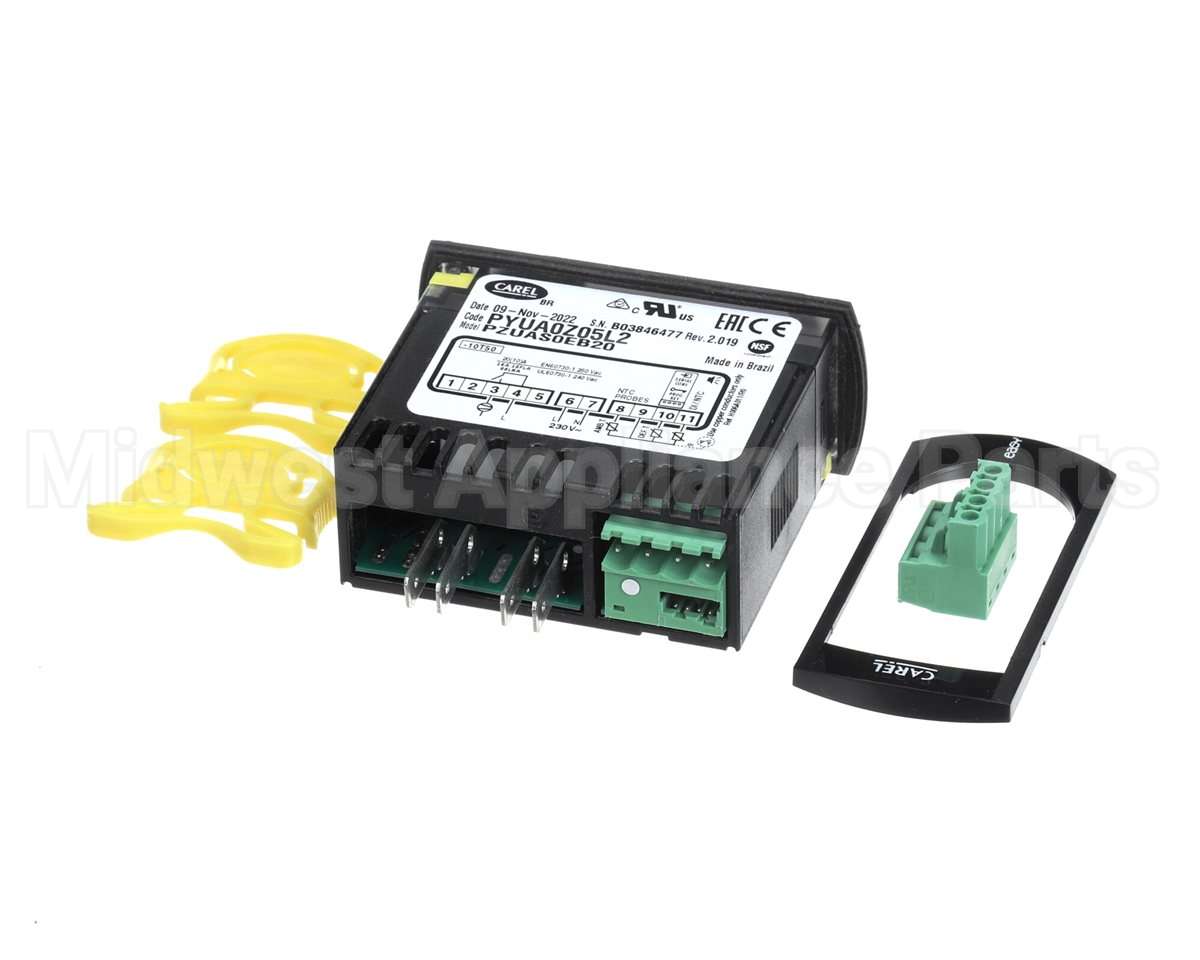 46461 Silver King Control Electric 230V Blue (Pr