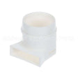 464820 Compatible Hussmann Cap-End T8