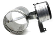 46487001 Field Controls 5" Gvd-5 Ventdamperlessharness