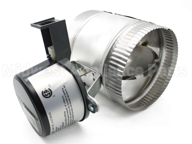 46487101 Field Controls 6" Gvd-6 Ventdamperlessharness