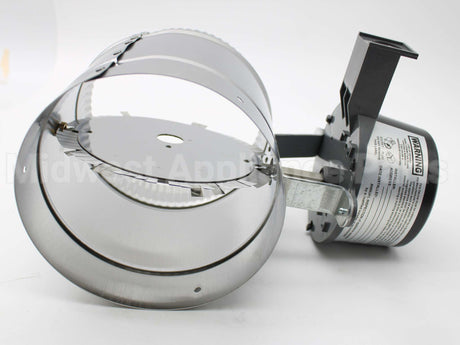 46487101 Field Controls 6" Gvd-6 Ventdamperlessharness