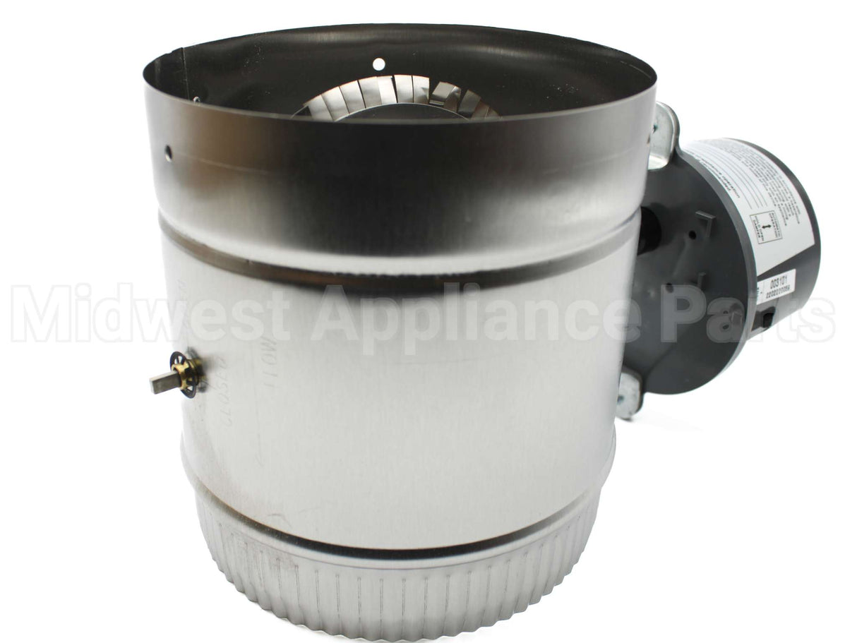 46487101 Field Controls 6" Gvd-6 Ventdamperlessharness