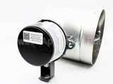 46487201 Field Controls 7" Gvd-7 Ventdamperlessharness