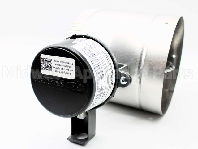 46487201 Field Controls 7" Gvd-7 Ventdamperlessharness