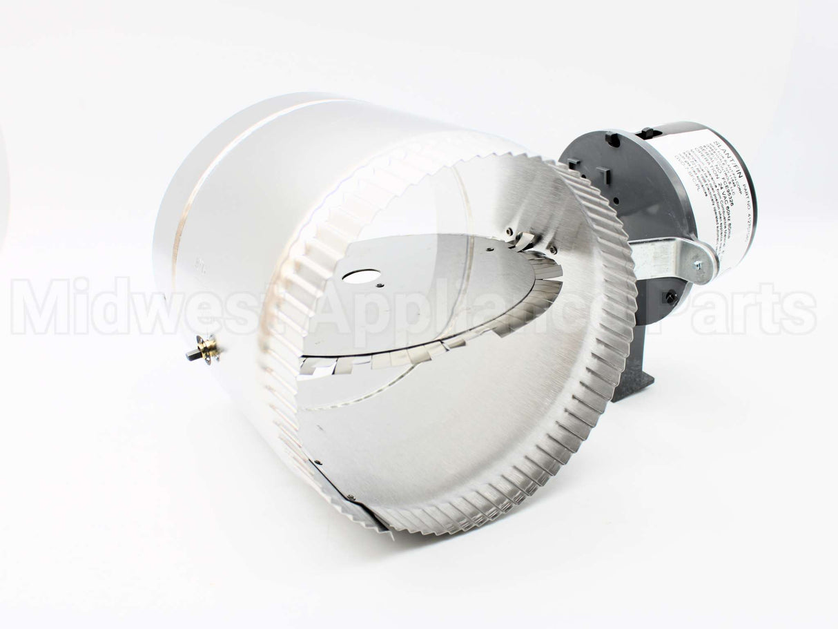 46487201 Field Controls 7" Gvd-7 Ventdamperlessharness
