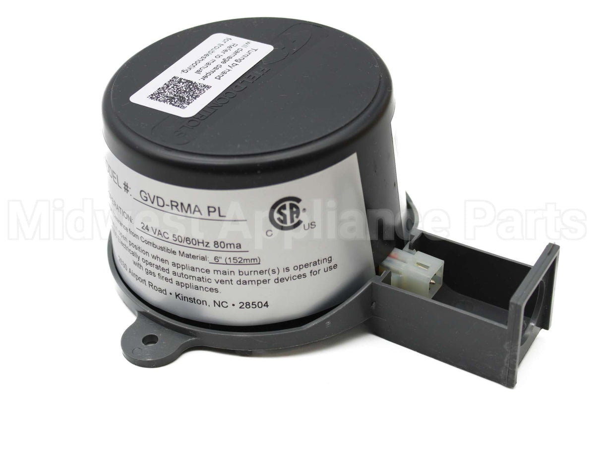 46491600 Field Controls Gma-Pl Ventdmprmtrassy-Plasbas