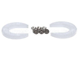 46493-1 Vollrath Cover Horseshoe For 46267 Kit