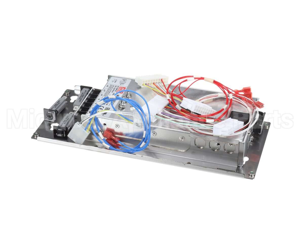 46536.1002 Bunn Kit, Power Supply W/ Bracket & Fan