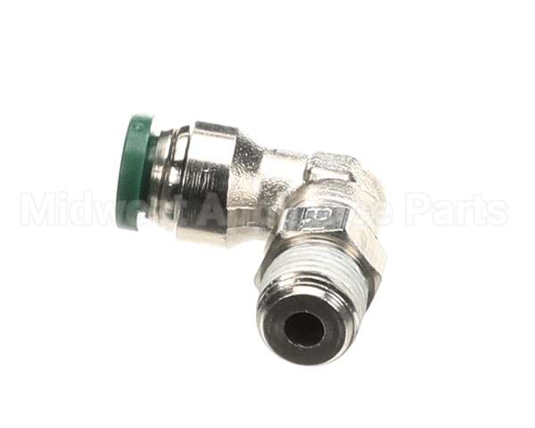 46546.0000 Bunn Fitting, Push To Con Elb 1/4Od X 1/8Npt
