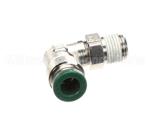 46546.0000 Bunn Fitting, Push To Con Elb 1/4Od X 1/8Npt