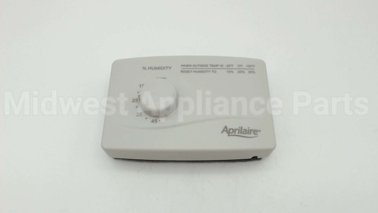 4655 Aprilaire Manual Humidifier Control