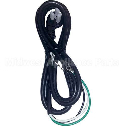 46552 Compatible Vollrath Black Cord Service Kit - Wendy"S