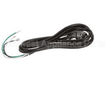 46552 Vollrath Wendy's Black Cord Service Kit