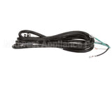 46552 Vollrath Wendy's Black Cord Service Kit