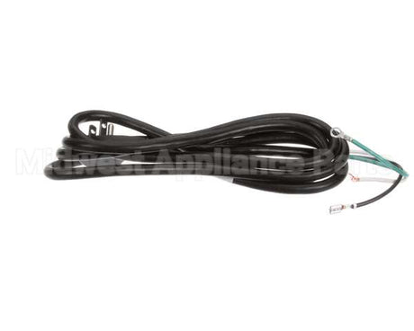 46552 Vollrath Wendy's Black Cord Service Kit