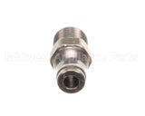 46578.0000 Bunn Fitting,.125Nptm X.156 Push-To-Conn Brs