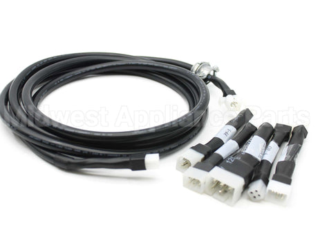 46579100 Field Controls Univwiringkitgvd-Uwk