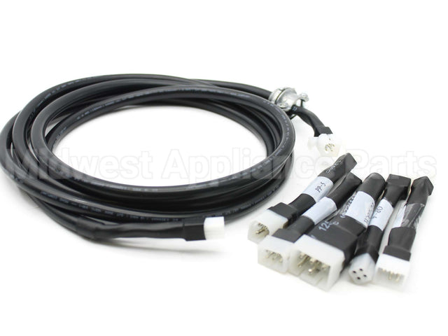 46579100 Field Controls Univwiringkitgvd-Uwk