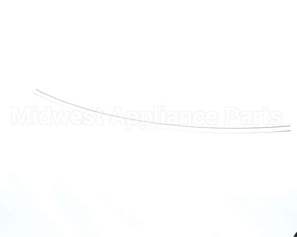 46581.1000 Bunn Tubing, Fep .250 Od X .188 Id 12In