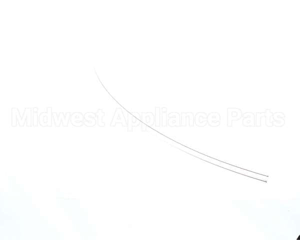 46581.1000 Bunn Tubing, Fep .250 Od X .188 Id 12In