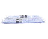 4659 Crown Tonka Strip Curtain Easimount 401Sa 104 X 102