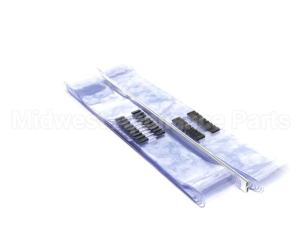 4659 Crown Tonka Strip Curtain Easimount 401Sa 104 X 102