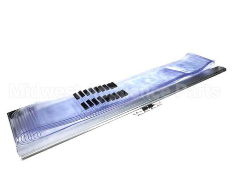 4659 Thermalrite Blast Chiller Strip Curtain Easimount 401Sa 104 X 102