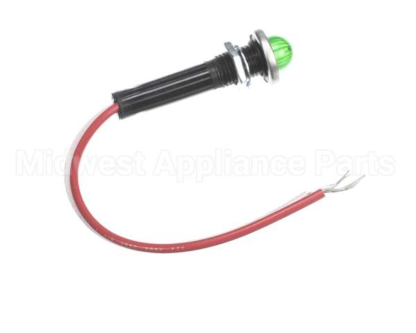 4661-1 Crown Steam Green Light 24 Volt