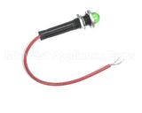 4661-1 Crown Steam Green Light 24 Volt