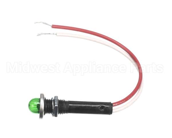 4661-1 Crown Steam Green Light 24 Volt