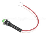 4661-1 Crown Steam Green Light 24 Volt