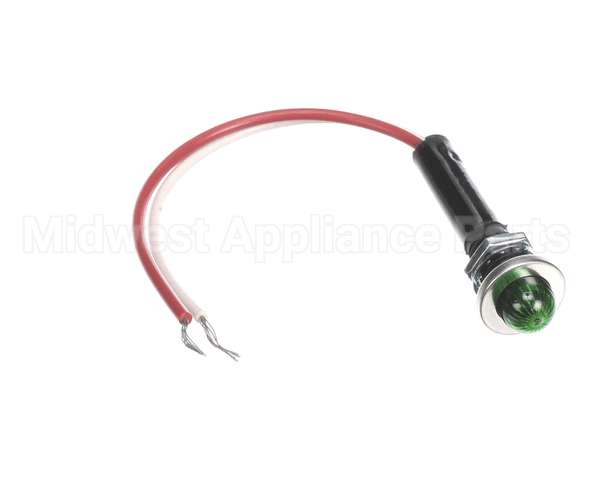 4661-1 Crown Steam Green Light 24 Volt