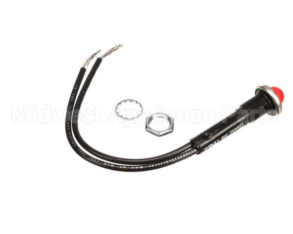 4661-2 Crown Steam Pilot Light Ignition Red 125V