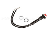 4661-2 Crown Steam Pilot Light Ignition Red 125V