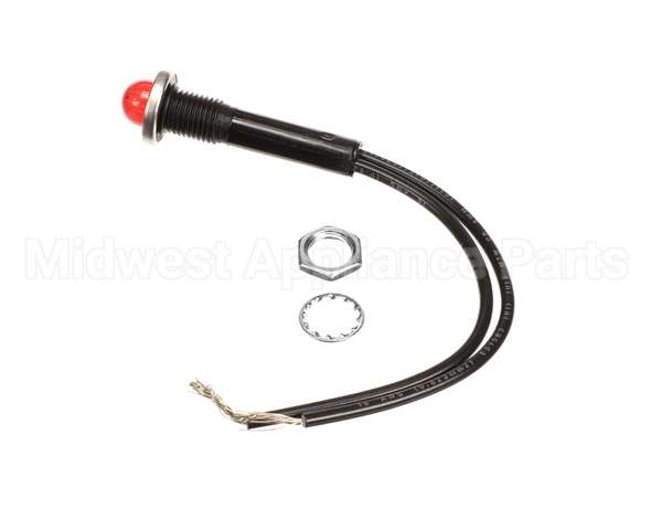 4661-2 Crown Steam Pilot Light Ignition Red 125V