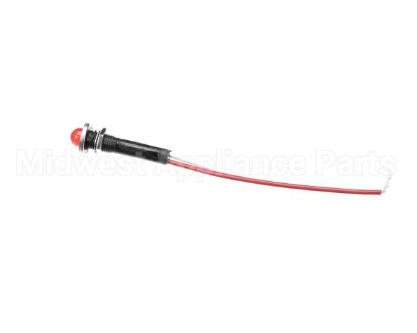 4661-8 Crown Steam Red Light 24 Volt