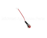 4661-8 Crown Steam Red Light 24 Volt