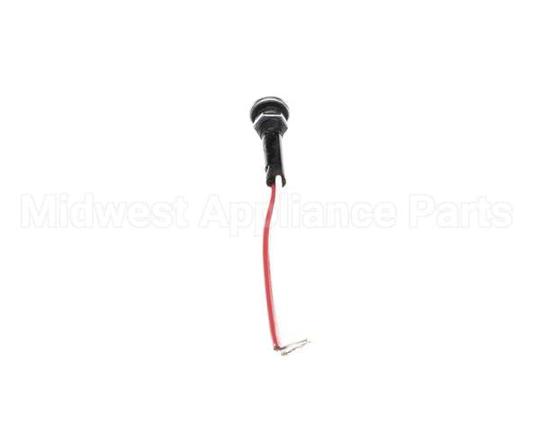 4661-8 Crown Steam Red Light 24 Volt