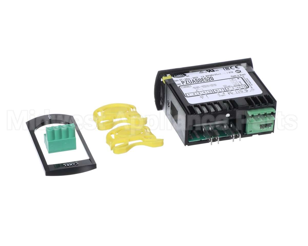 46620 Silver King Kit Controller 115V Programmed