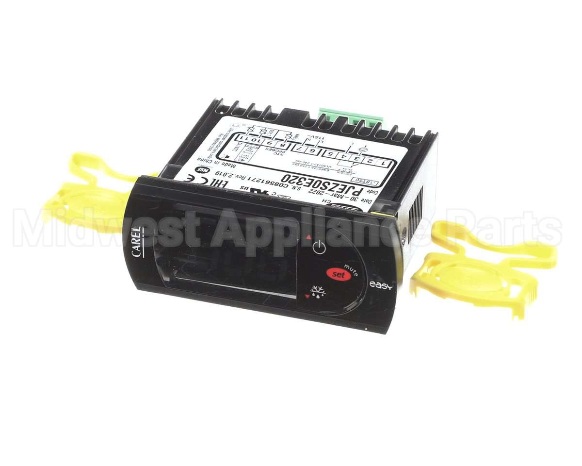 46648 Silver King Control Electric 115V (Prog) F