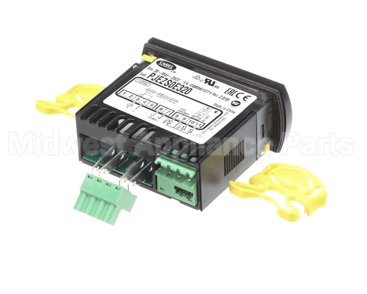 46648 Silver King Control Electric 115V (Prog) F