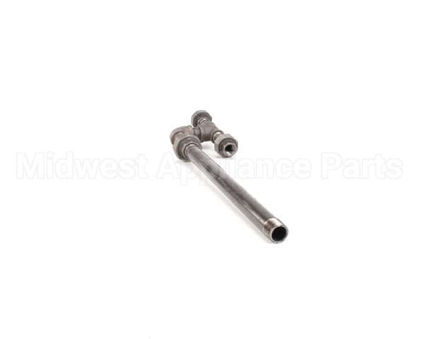 N3060P Bakers Pride Manifold Tee Assembly; 37 1/2 [Y80