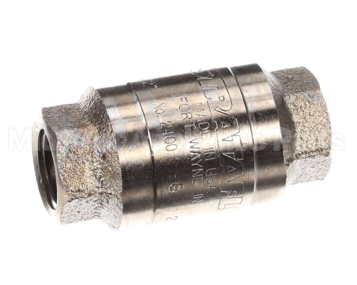 46712 Giles Valve, Check, 1/2 Npt