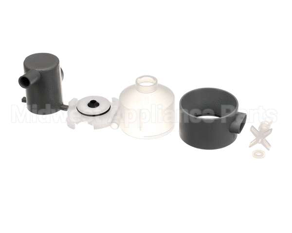 46717.0000 Bunn Kit, Mixing/Whipper Chamber Assembly Imi